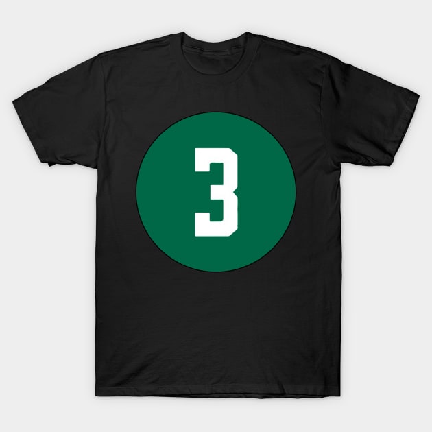 j.klingberg T-Shirt by cartershart